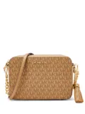 Michael Kors Jet Set crossbody bag - Brown