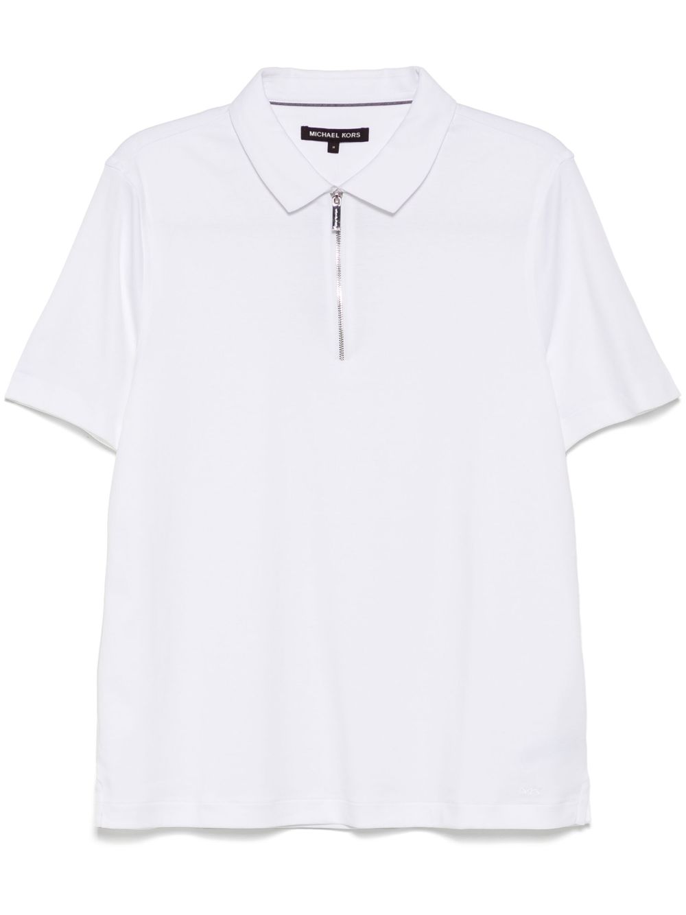 sleek polo shirt