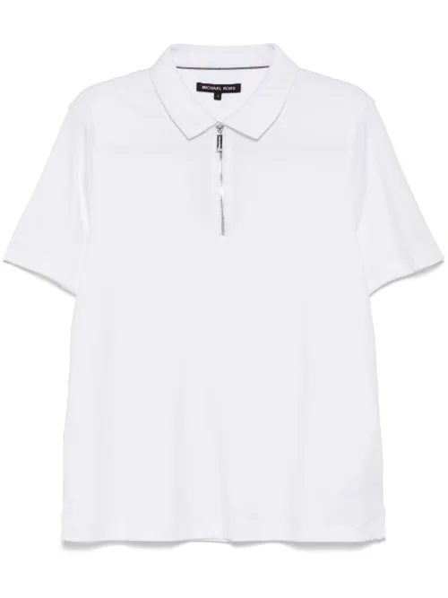 Michael Kors polo Sleek - Blanc - Michael Kors - Modalova