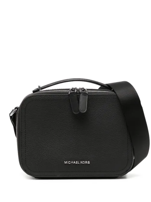 Sacoche à logo clouté - Michael Kors - Modalova