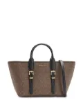 Michael Kors small Moore tote bag - Brown