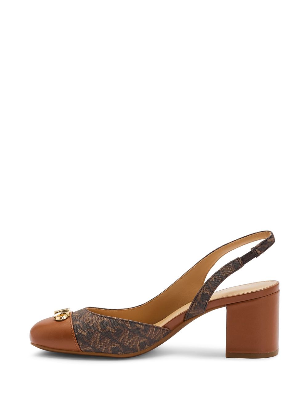 Michael Kors 60mm Perla pumps Brown