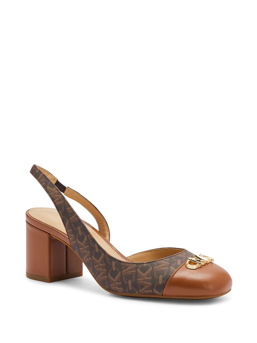 Michael Kors 60mm Perla pumps Brown