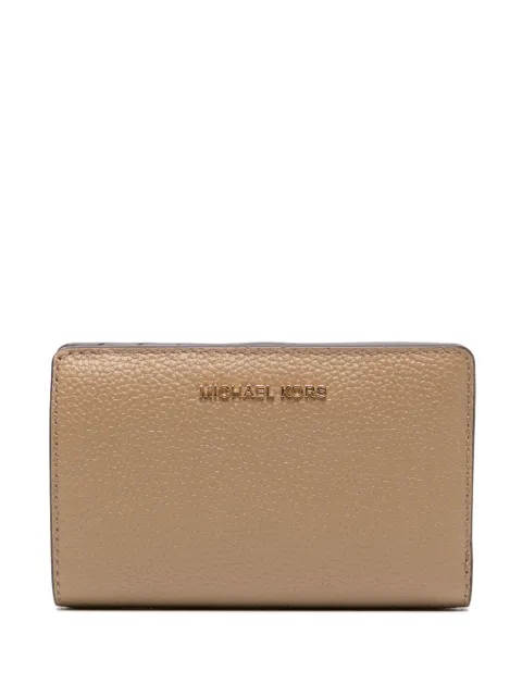 Michael Kors cartera con compartimentos y cierre