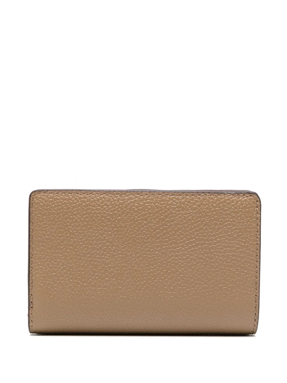 Michael Kors Leren portemonnee - Beige