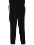 Michael Kors tape sport leggings - Black