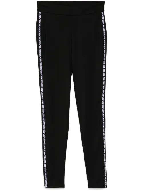 Legging à bandes contrastantes - Michael Kors - Modalova
