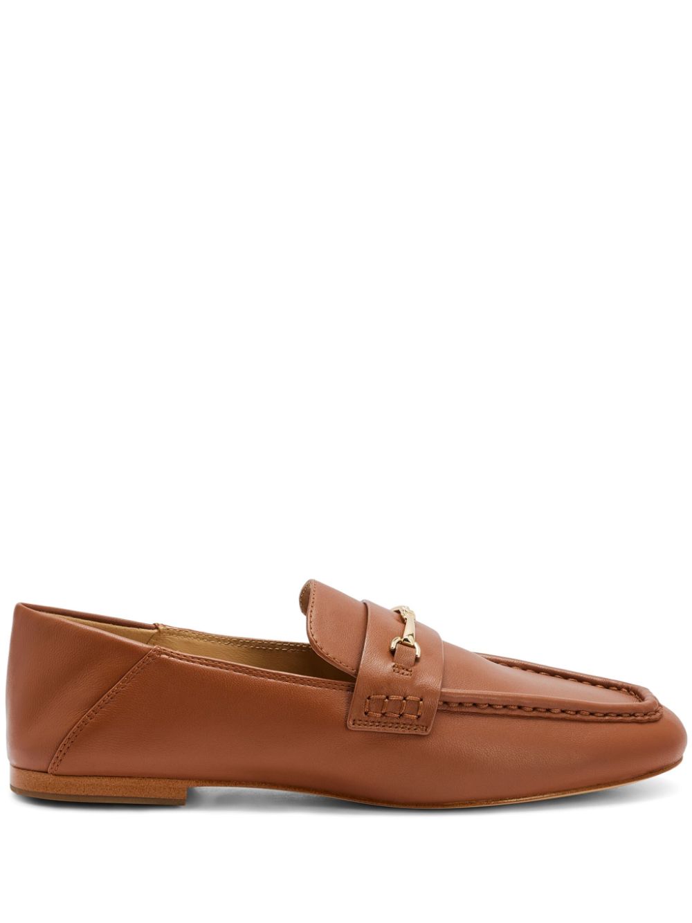 Michael Kors Lena loafers - Brown