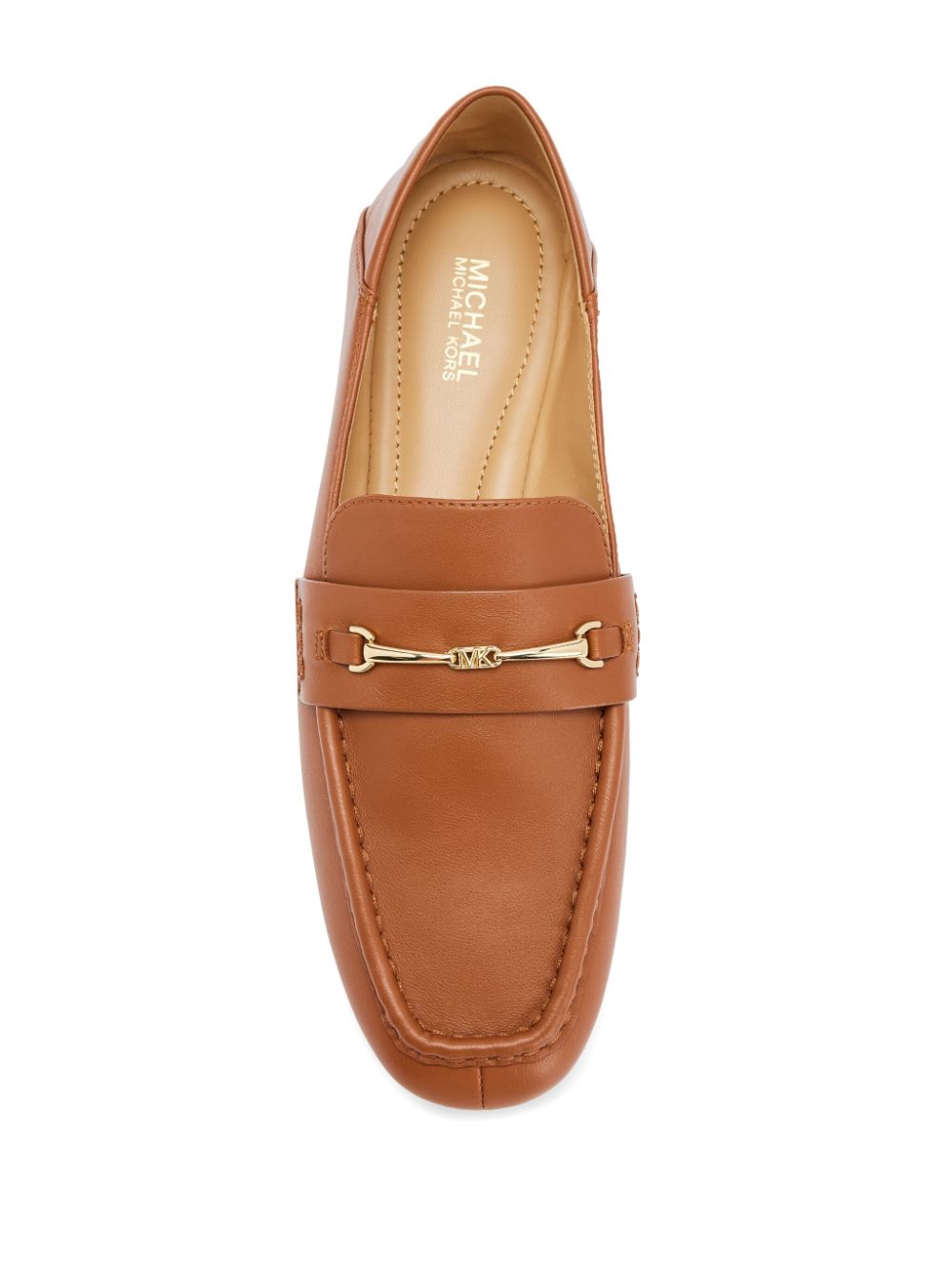 Michael Kors Lena loafers Brown