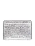 Michael Kors Jet Set card holder - Silver