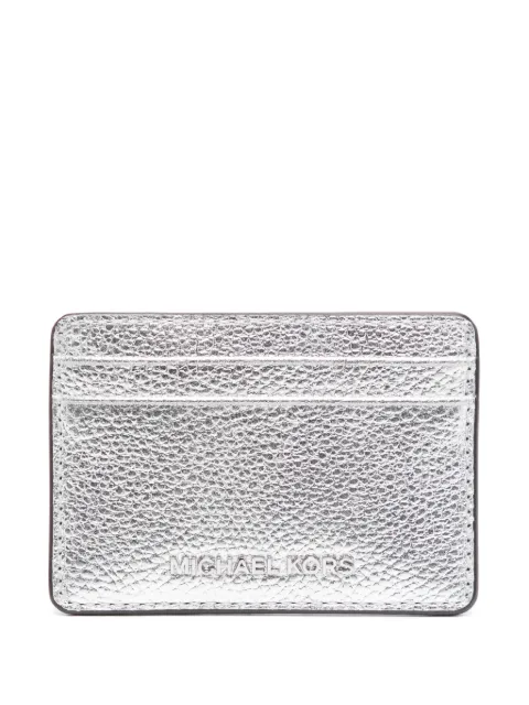 Michael Kors Jet Set card holder