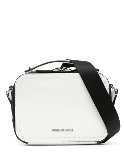 Michael Kors sacoche à logo clouté