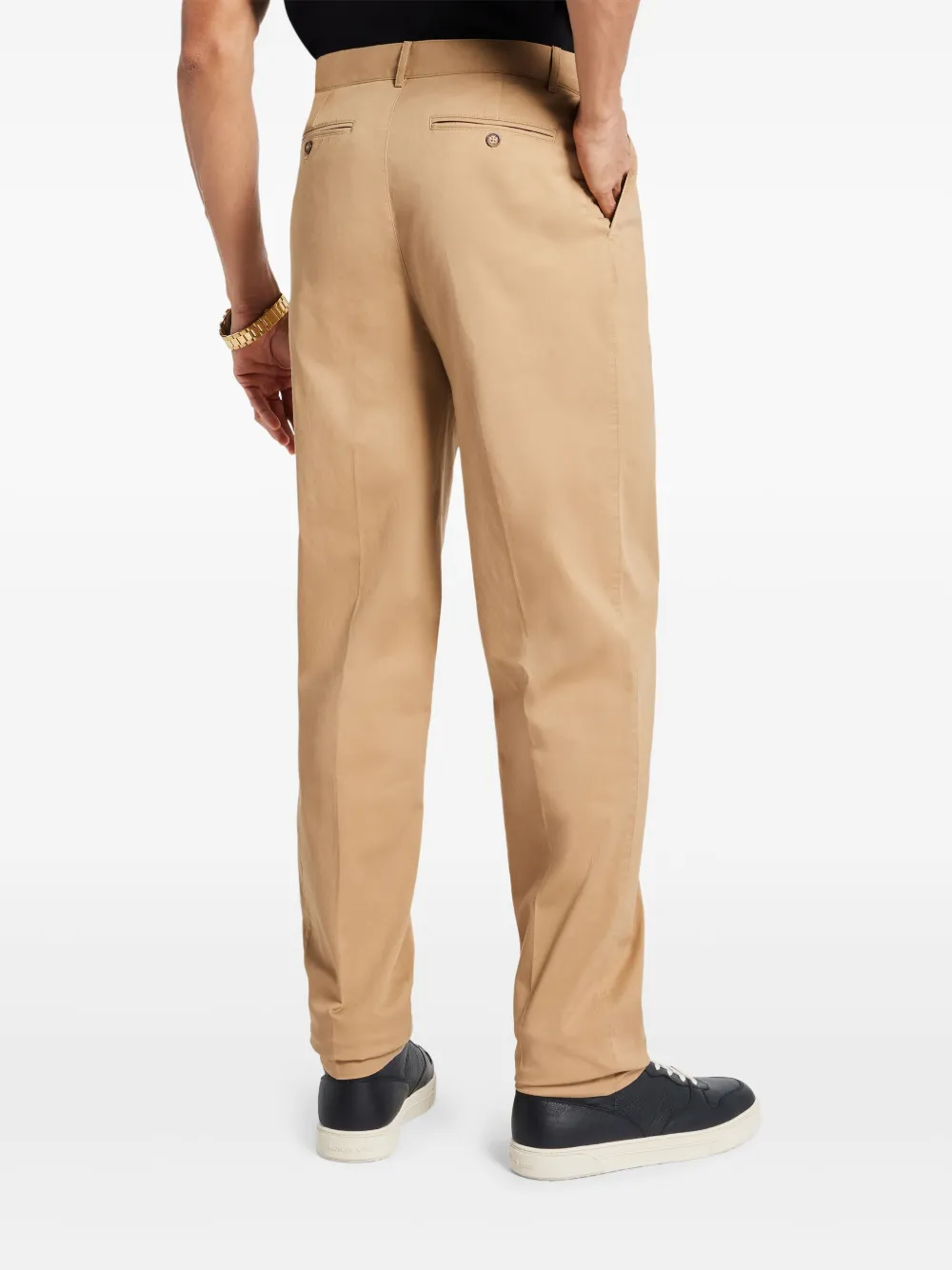 Michael Kors Pantalon Bruin