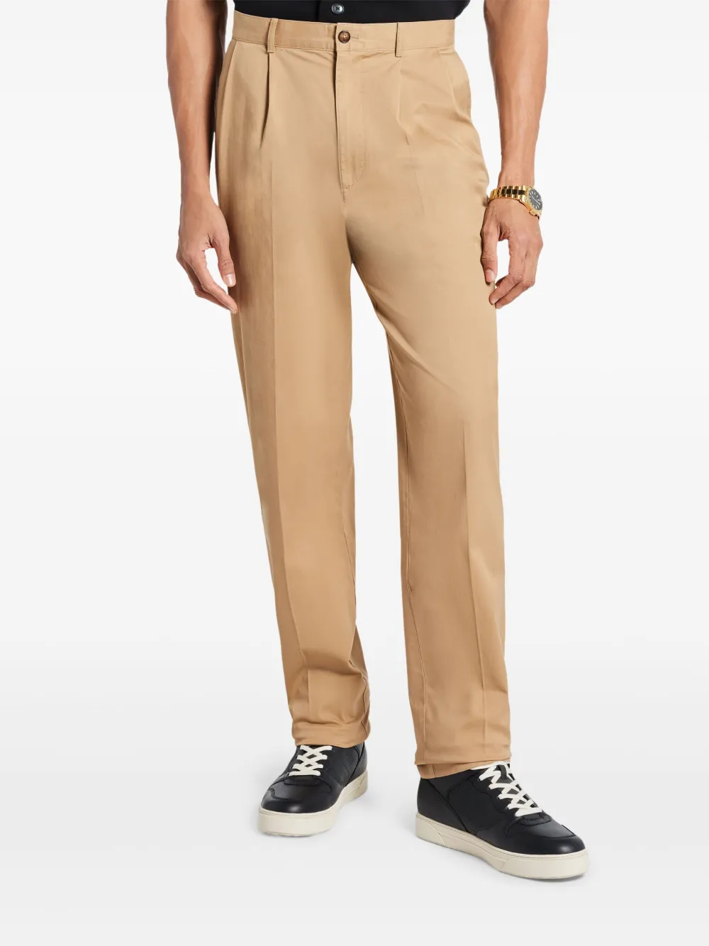 Michael Kors Pantalon - Bruin