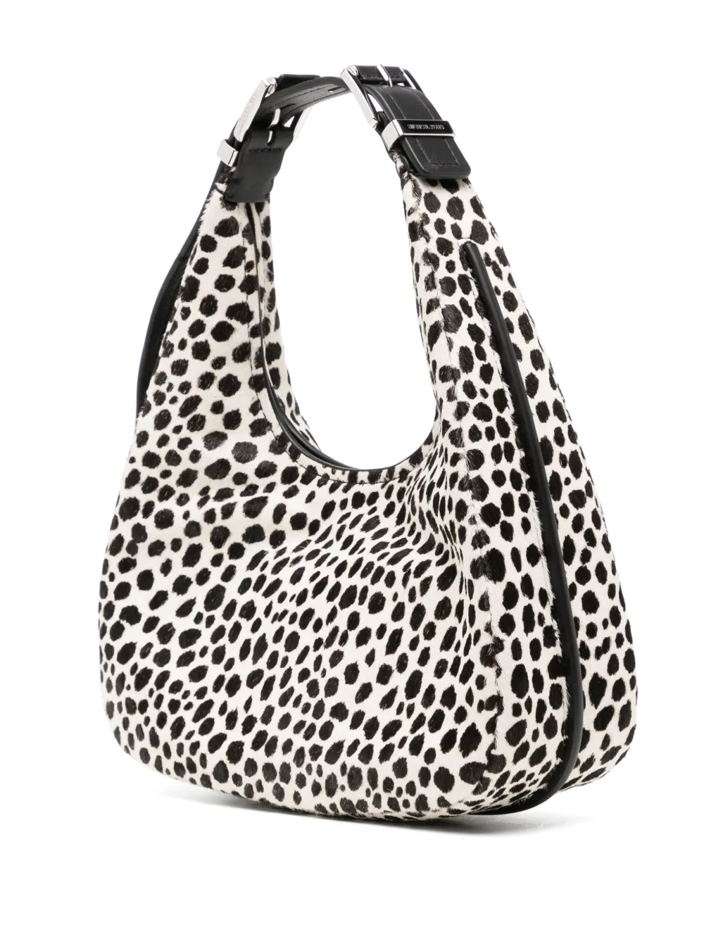 Michael Kors Hobo schoudertas Beige