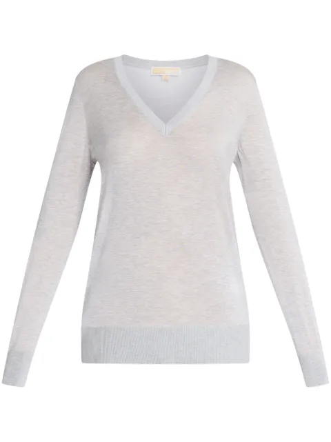 Michael Kors V-neck sweater