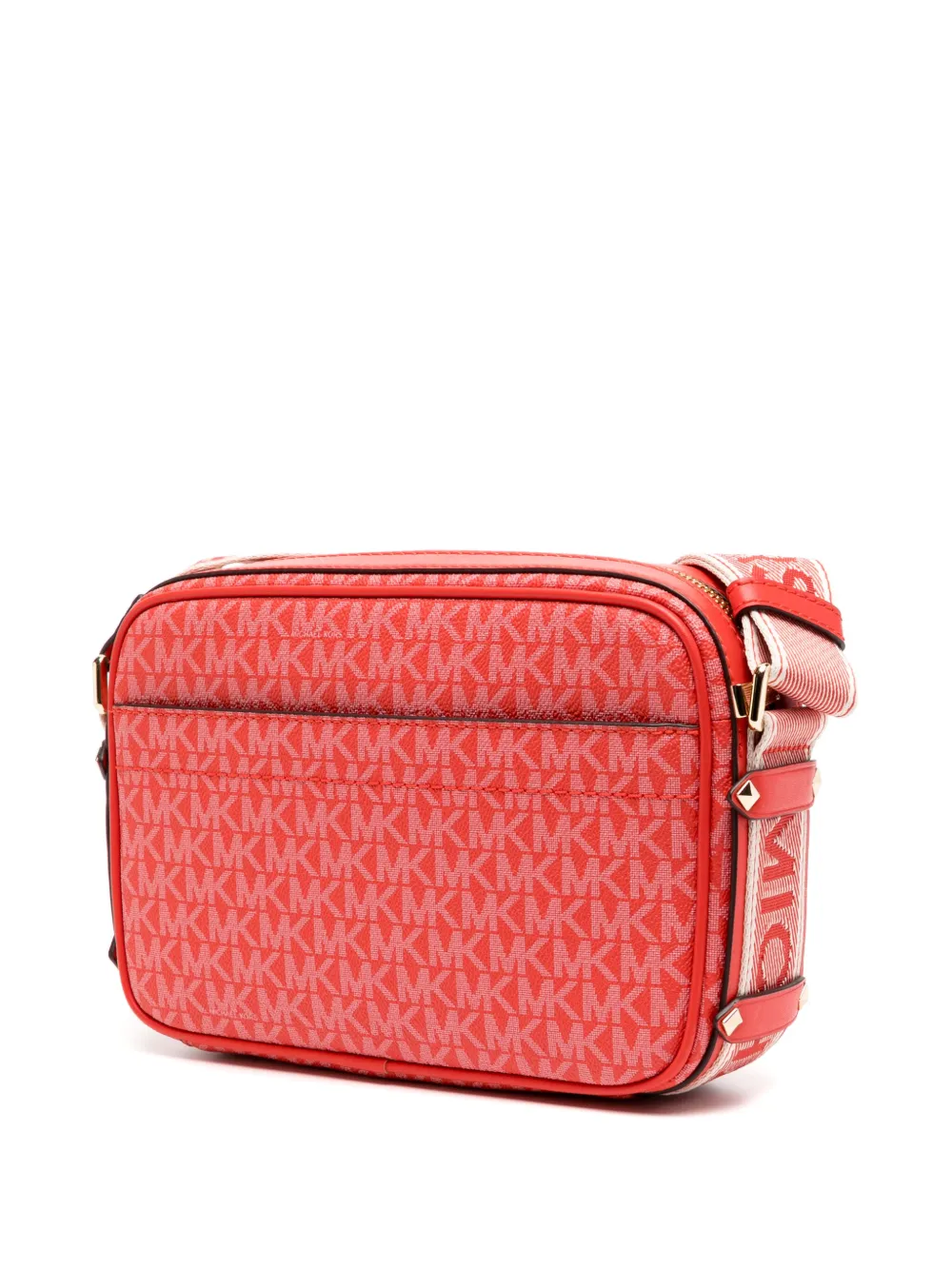 Michael Kors Maeve grote crossbodytas Rood