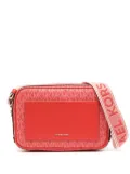 Michael Kors large Maeve crossbody bag - Red