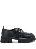 Michael Kors Colby monk shoes - Black