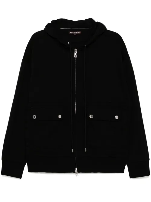 Veste zippée à capuche - Michael Kors - Modalova