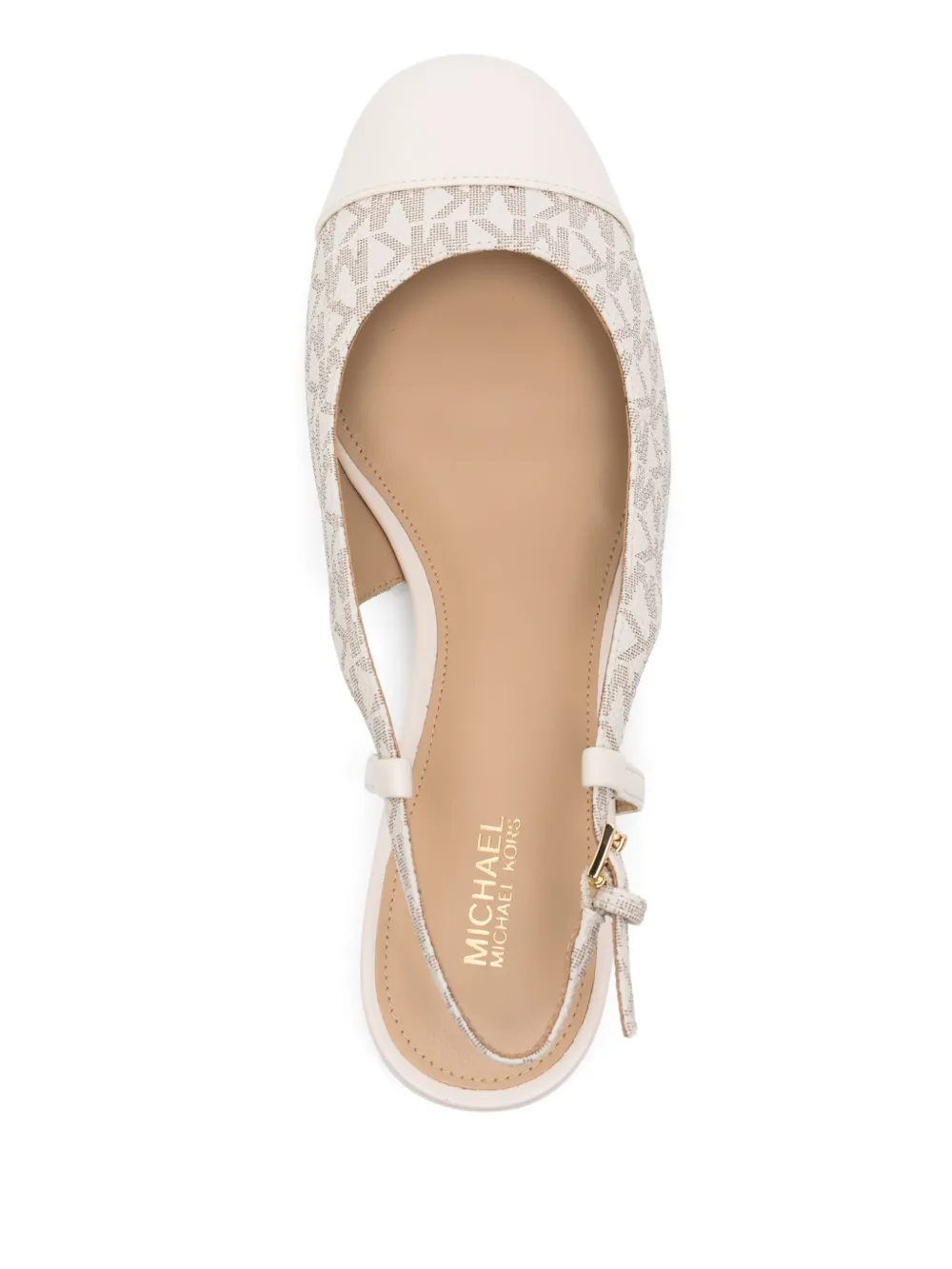 Michael Kors Perla sandals White