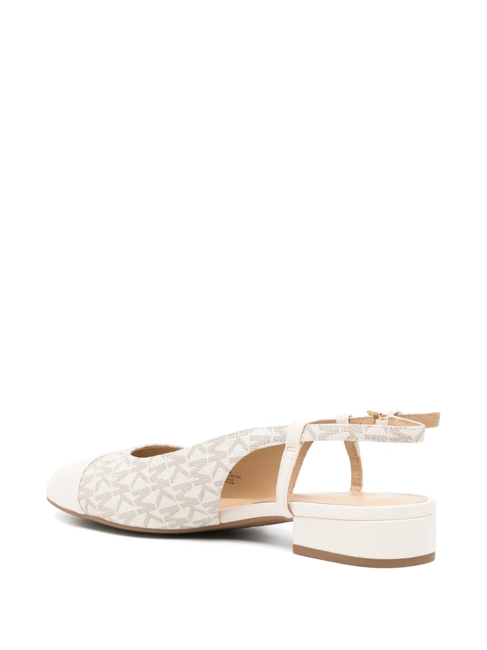 Michael Kors Perla sandals White