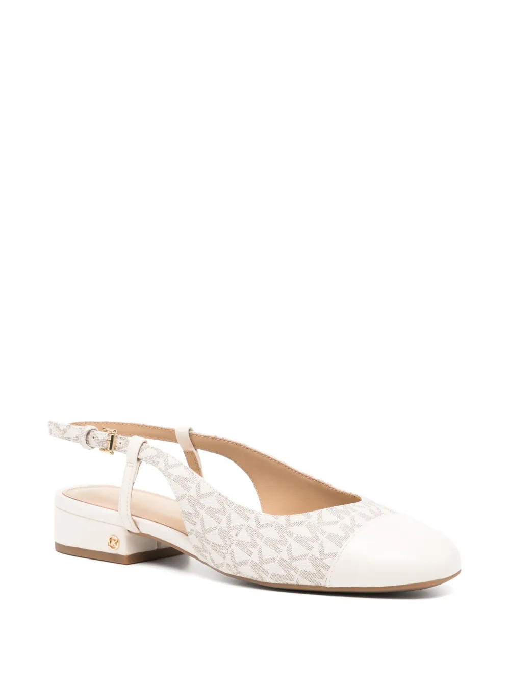 Michael Kors Perla sandals White