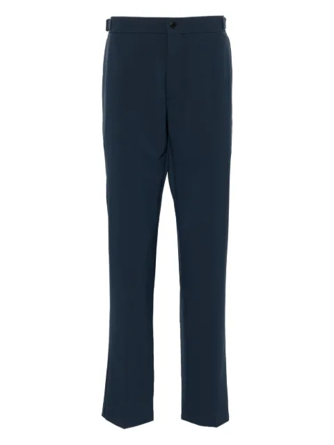 Michael Kors woven tech trousers