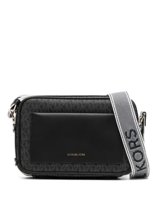 DKNY Bolsa Transversal Bryant Ave Com Logo | Preto | FARFETCH BR