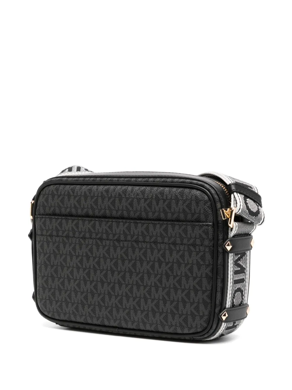Michael Kors Maeve grote crossbodytas Zwart