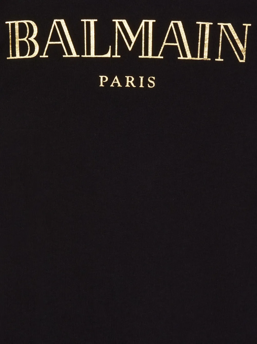 Balmain Kids T-shirt con stampa | Top | Image 3