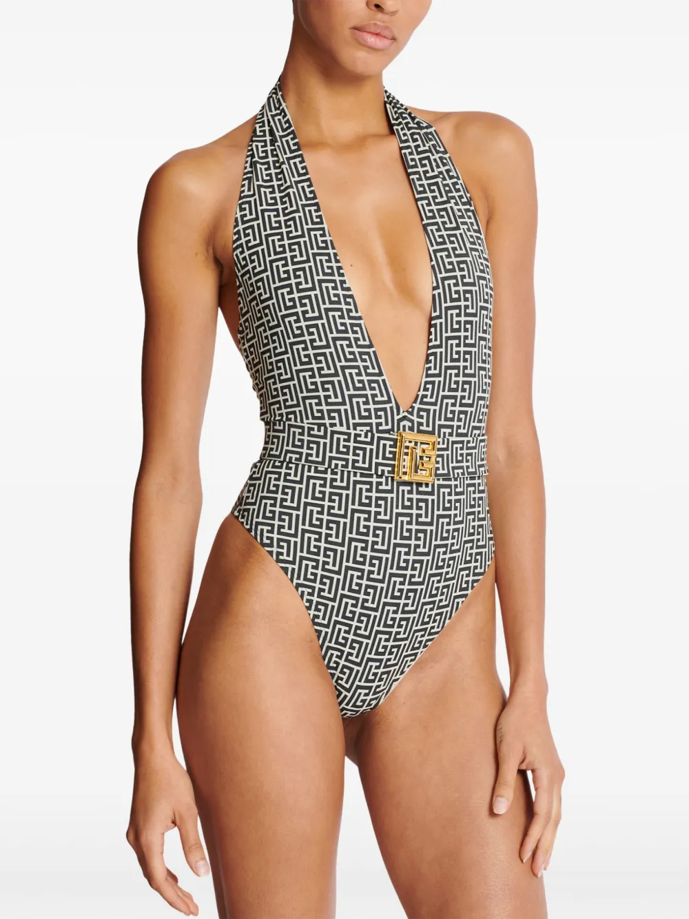 【関税＆送料込み】Balmain Swimsuit Balmain Swimsuit | italist