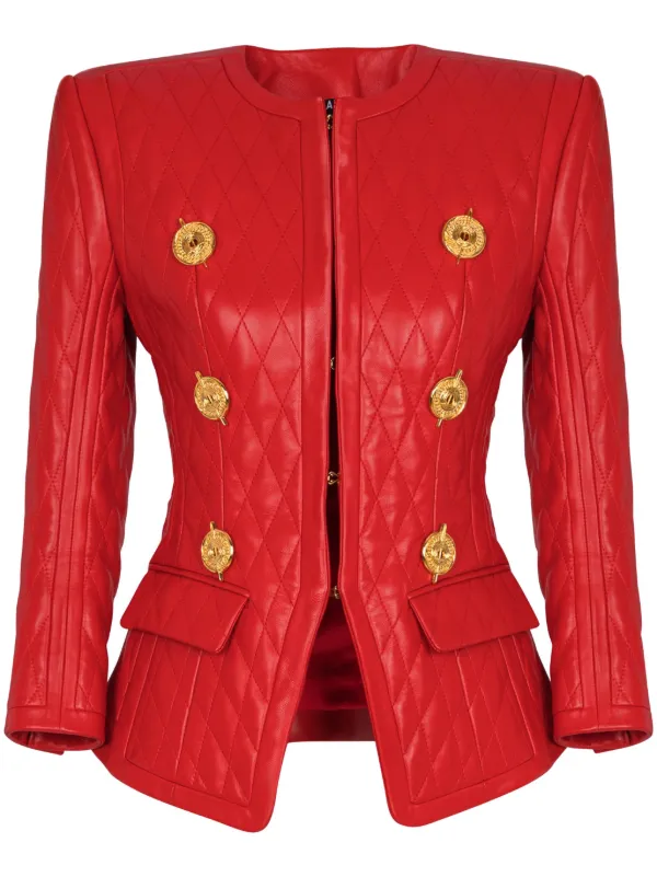 890美品  BALMAIN  レザージャケット L 赤紫 2467_5_720x.jpg?v=1571283801