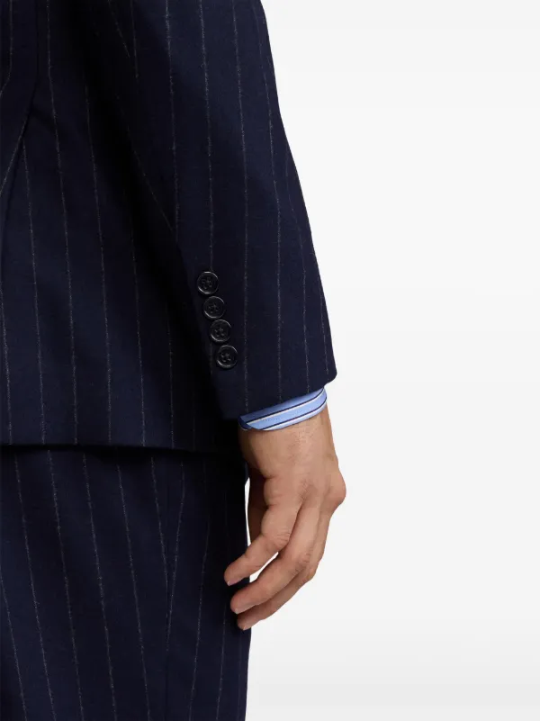 Ralph Lauren Purple Label Kent Suit | Blue | FARFETCH