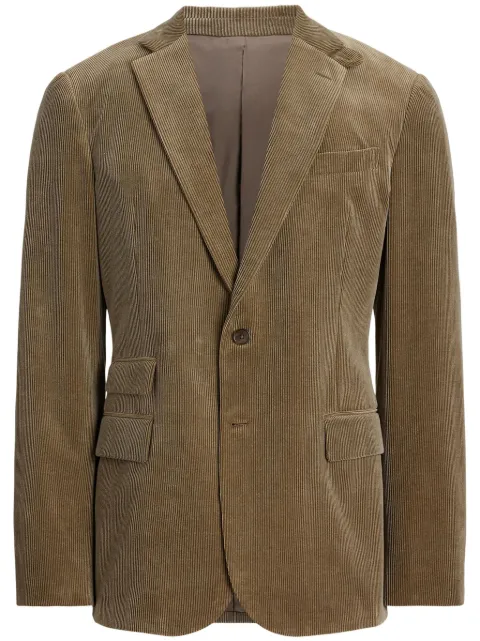 Ralph Lauren Purple Label blazer de pana