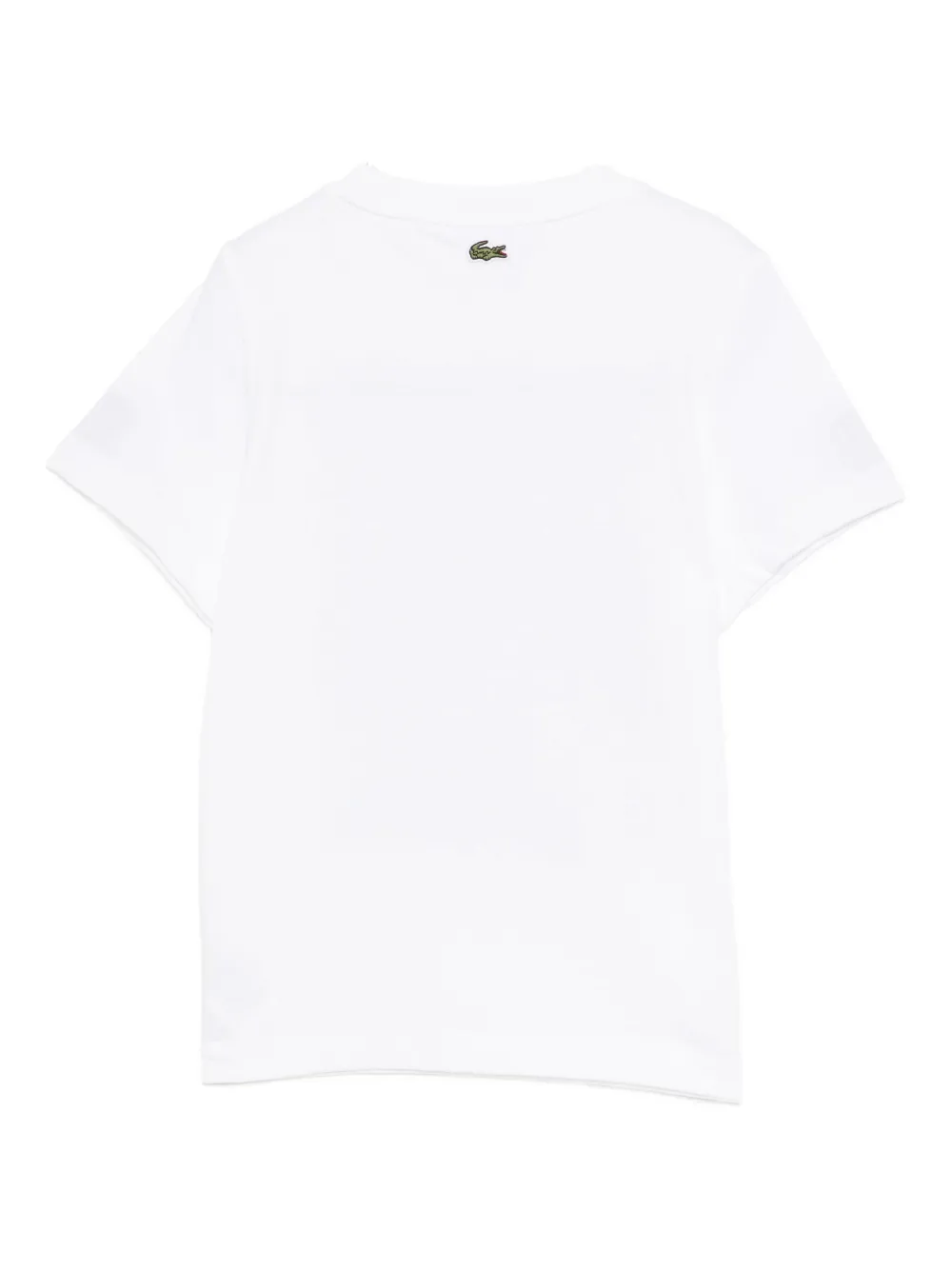 Lacoste graphic-printed T-shirt | Boys T-Shirts | Image 2