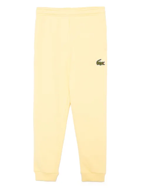 Lacoste cotton track pants