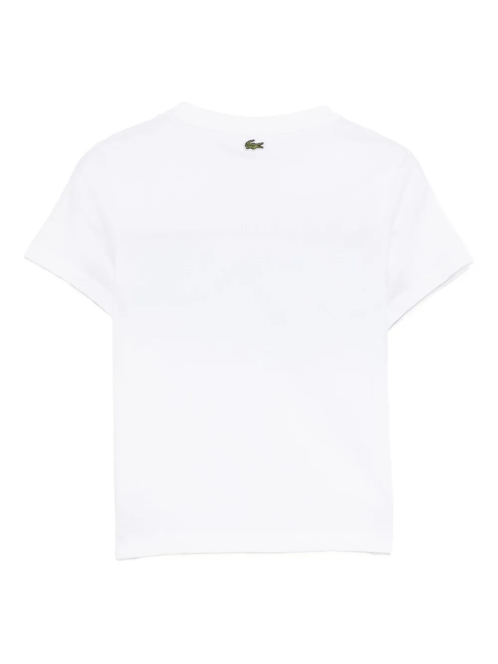 Lacoste graphic-printed T-shirt | Boys T-Shirts | Image 2