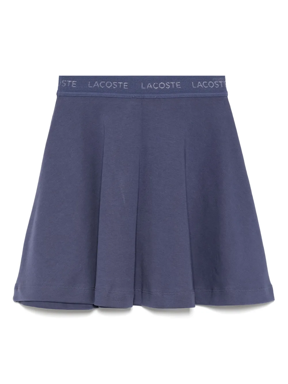 Lacoste interlock mini skirt | Casual Skirts | Image 2