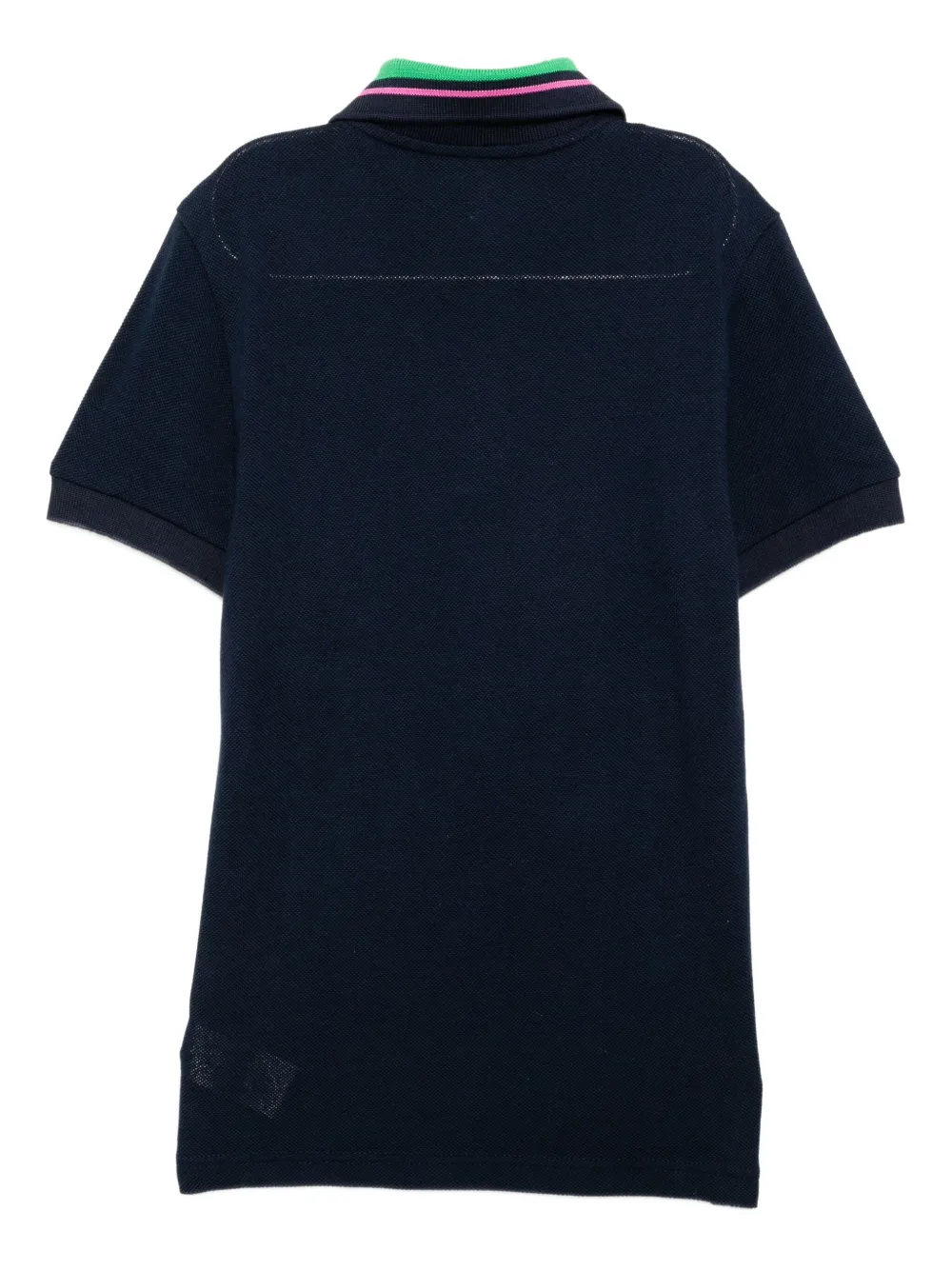 Lacoste short-sleeved polo shirt | Boys Polo Shirts | Image 2