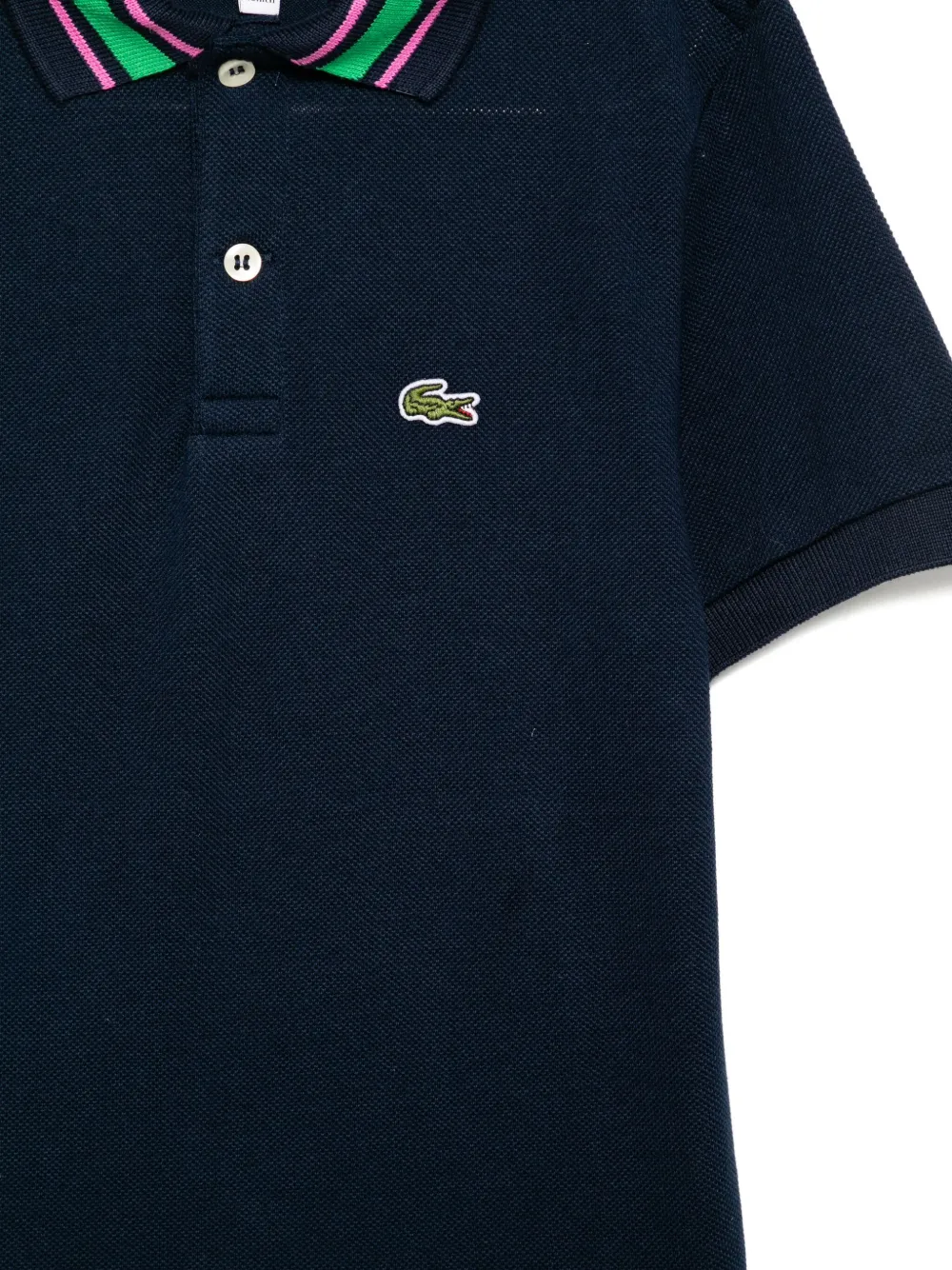 Lacoste Poloshirt met korte mouwen Blauw