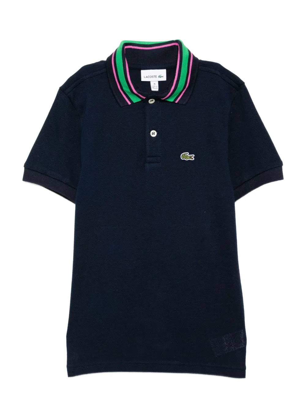 Lacoste Poloshirt met korte mouwen Blauw
