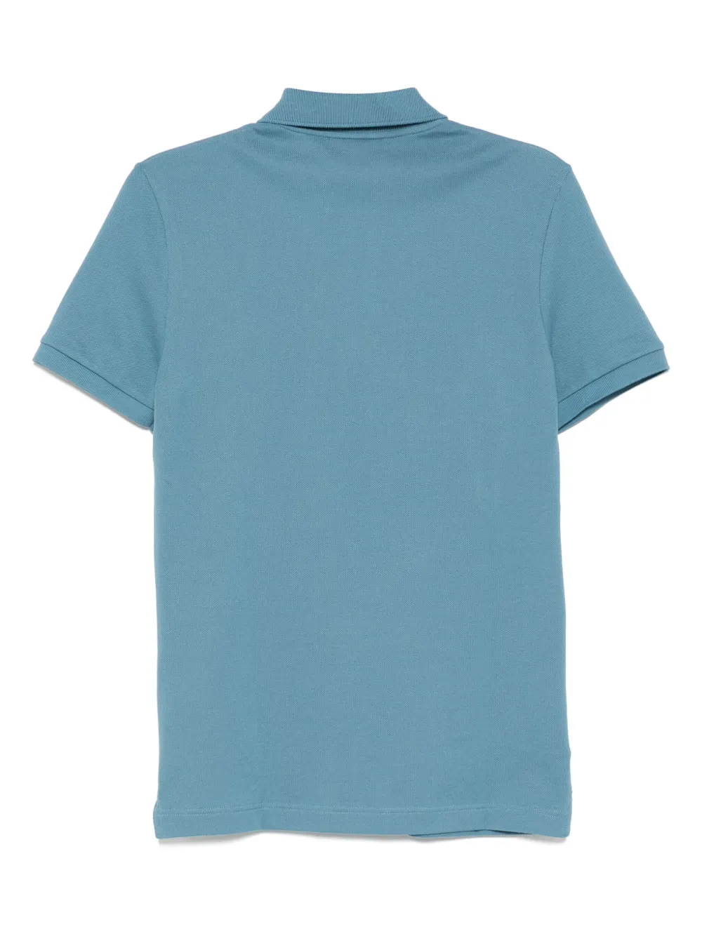 Lacoste Piqué poloshirt - Blauw