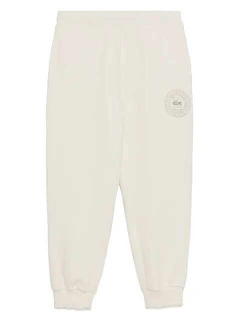 Lacoste embroidered logo sweatpants