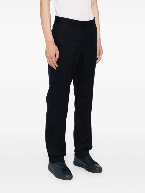 Lacoste チノパンツ | ブルー | FARFETCH JP