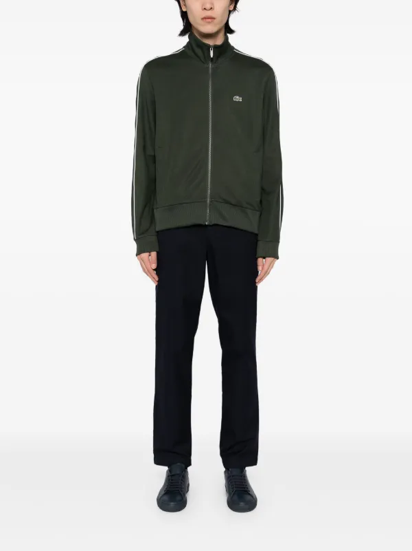 Lacoste チノパンツ | ブルー | FARFETCH JP