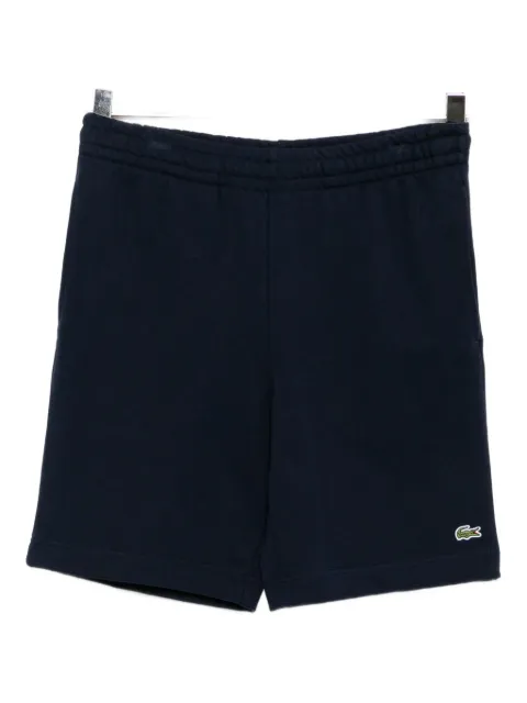 Lacoste fleece shorts