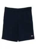 Lacoste fleece shorts - Blue