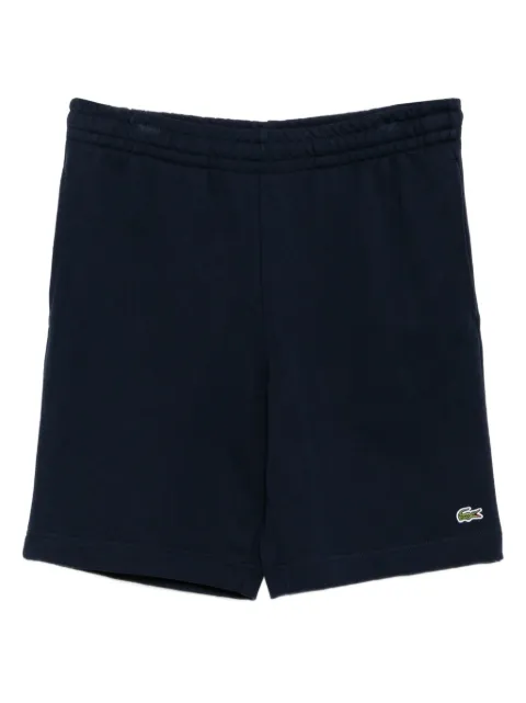 Lacoste fleece shorts