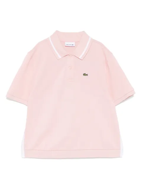 Lacoste Petit pique polo shirt